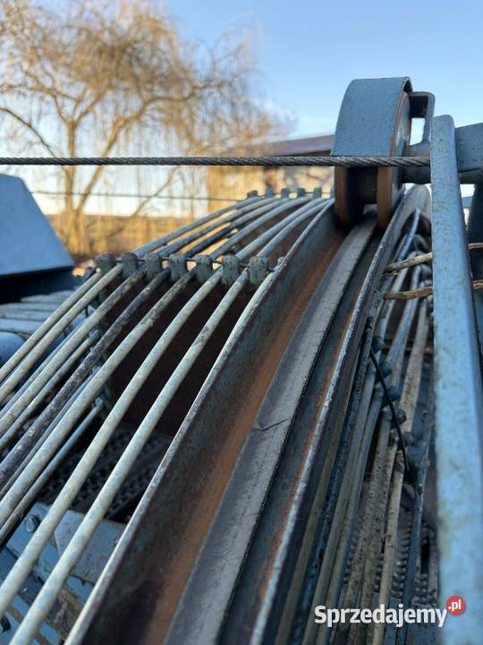 Kombajn ziemniaczany Anna Z644 nieuszkodzony małopolskie