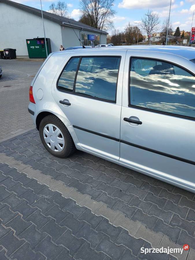 Golf 4 55KM Barwice