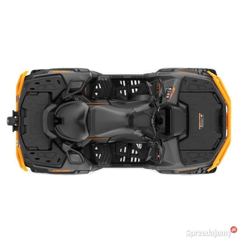 CanAm Outlander XTP 1000R T ABS SAS 2026 4VTN automatyczna Nowy Sącz