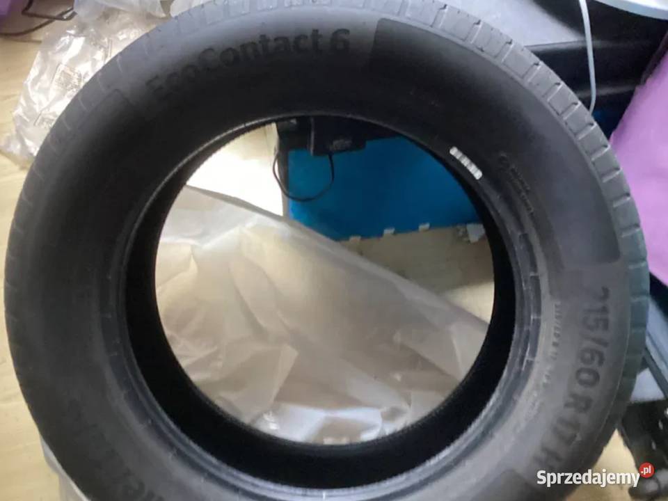 Sprzedam nowe opony 215 Jabłonna