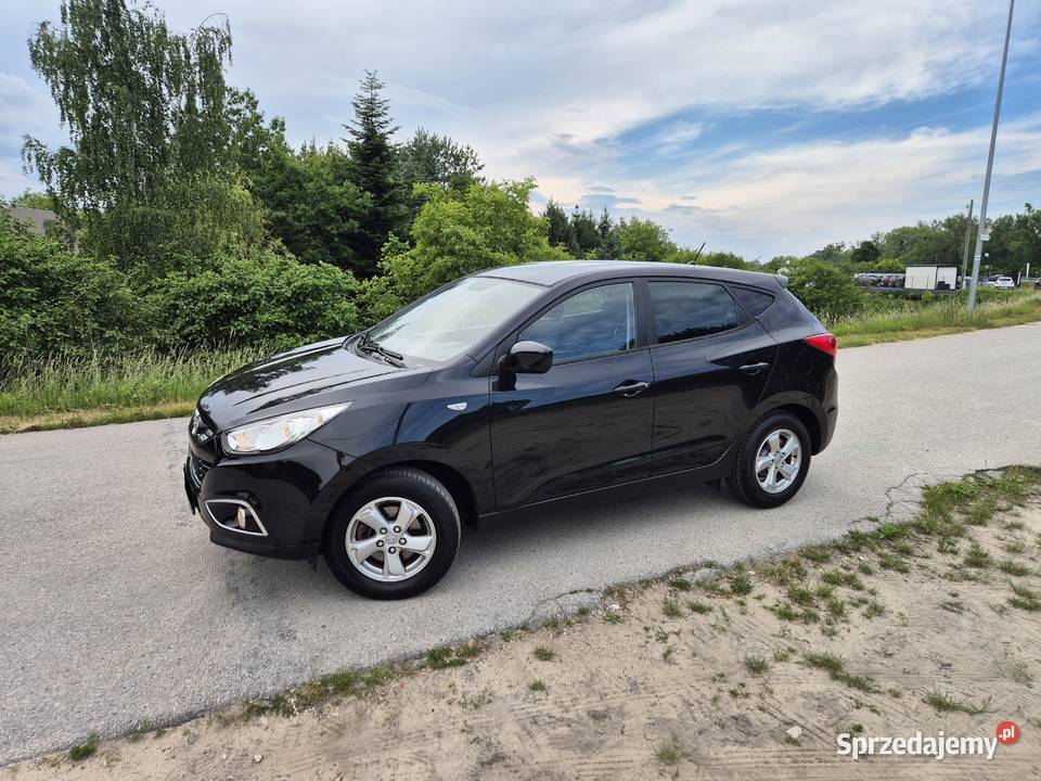 Hyundai Ix35 2010r 20B MPI 163 Manual Serwis czujnik zmierzchu ix35 Góra Puławska