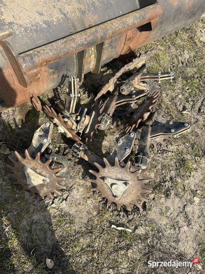 Sprzedam gwiazdy rozgarniacze bryl siewnik Nowe Kozłowice