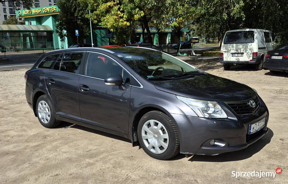 Toyota Avensis kombi 2010 salon Polska super 246000km
