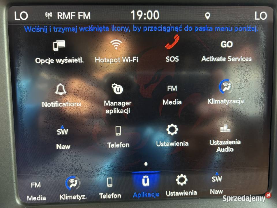 Sprzedaję samochód którym nowości jeździłem jako