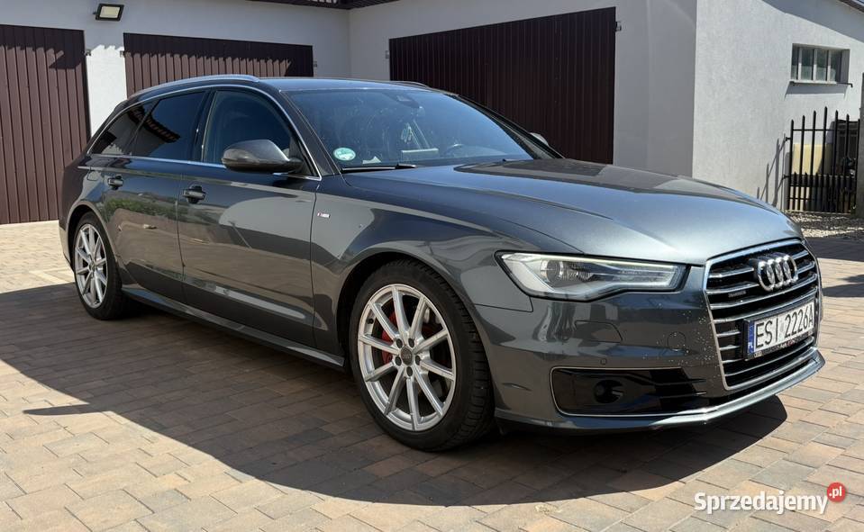Audi A6 30 tdi