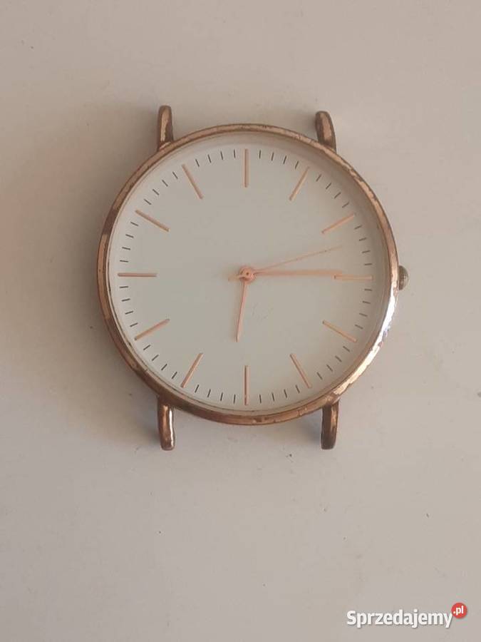 ZEGAREK KWARCOWY Szczecinek