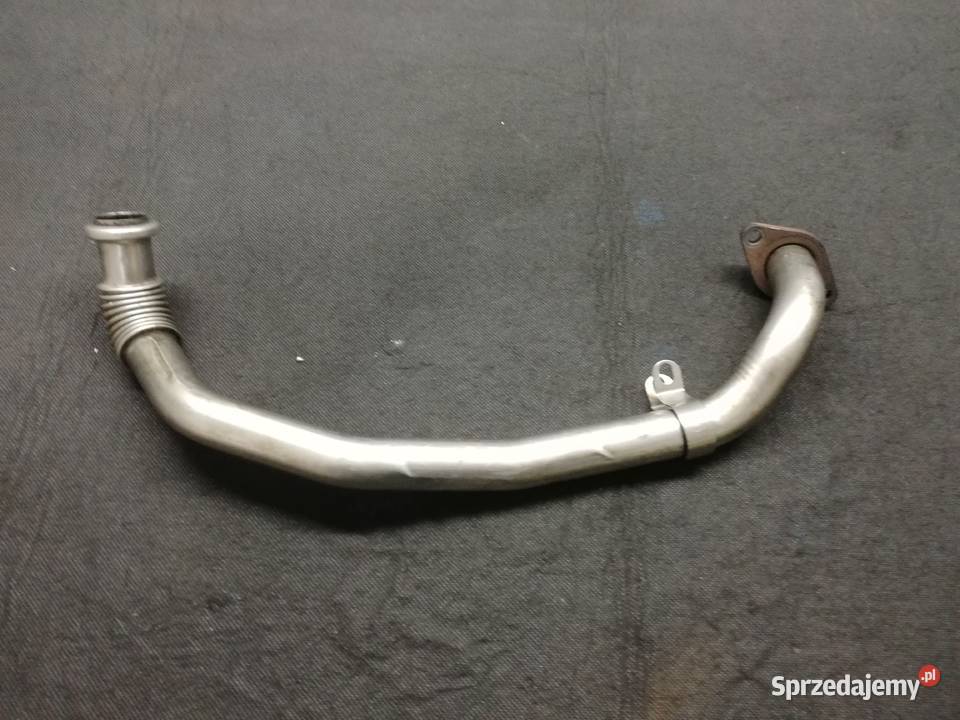 Peugeot Citroen Fiat rurka egr osobowe Części samochodowe wielkopolskie Swarzędz