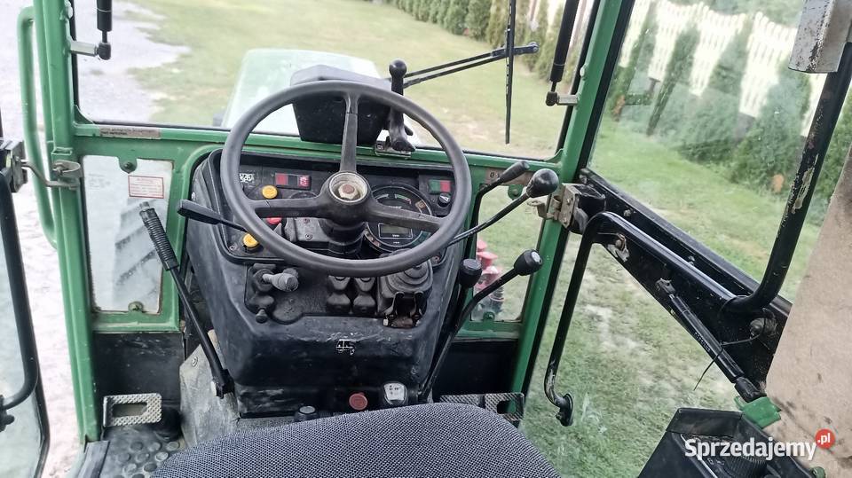 Fendt 280v sadowniczy Obsza