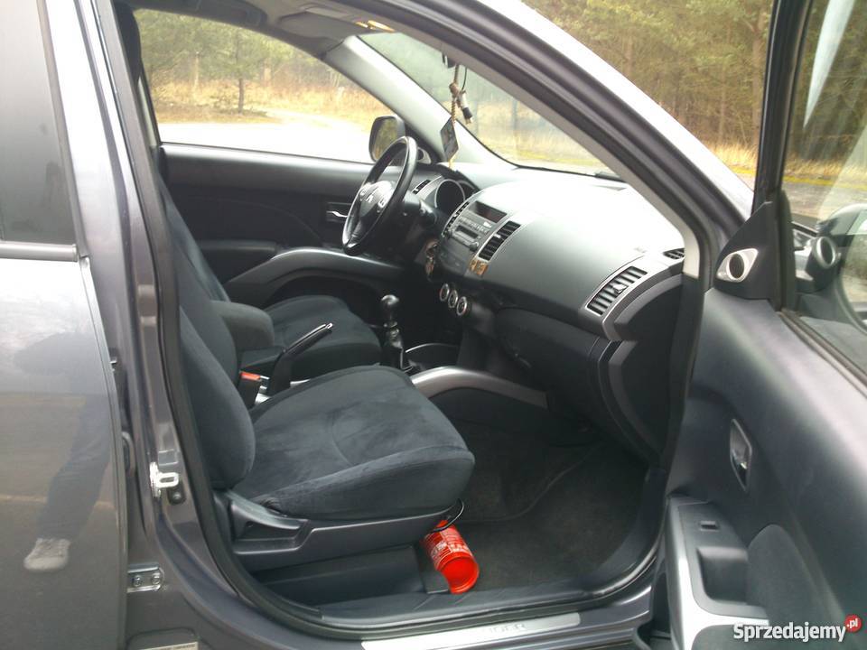 Mitsubishi Outlander 2009 Salon Polska Jeden