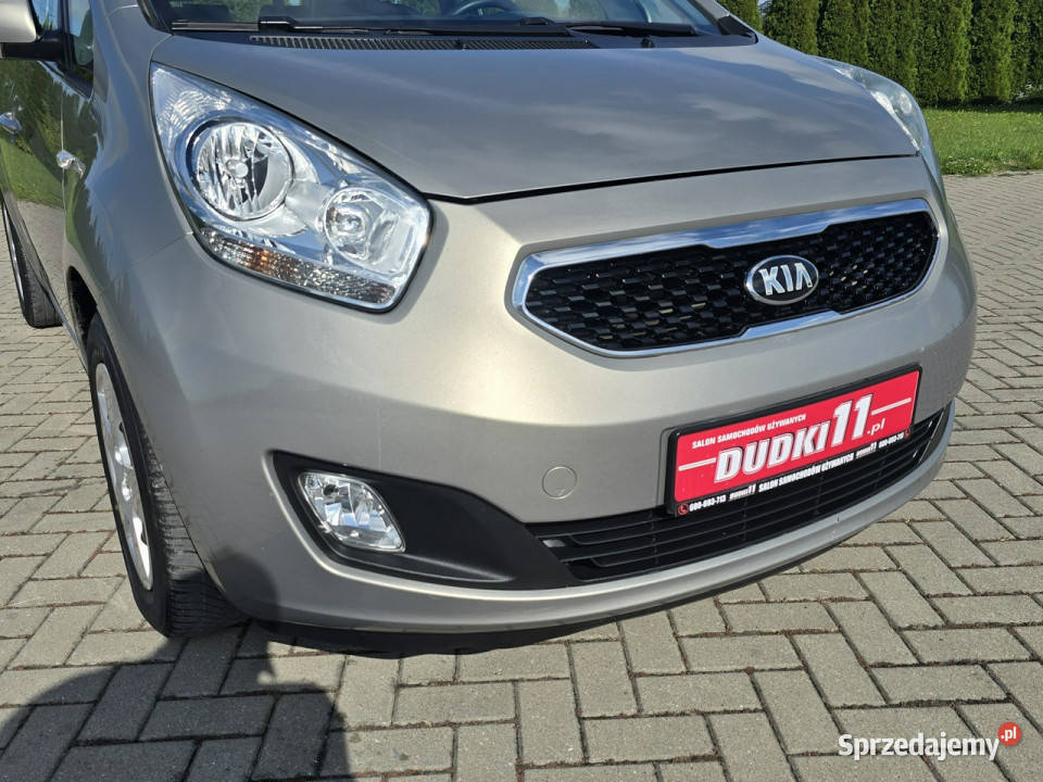 Kia Venga 16CRDI SerwisLiftNaviPanorama Kutno