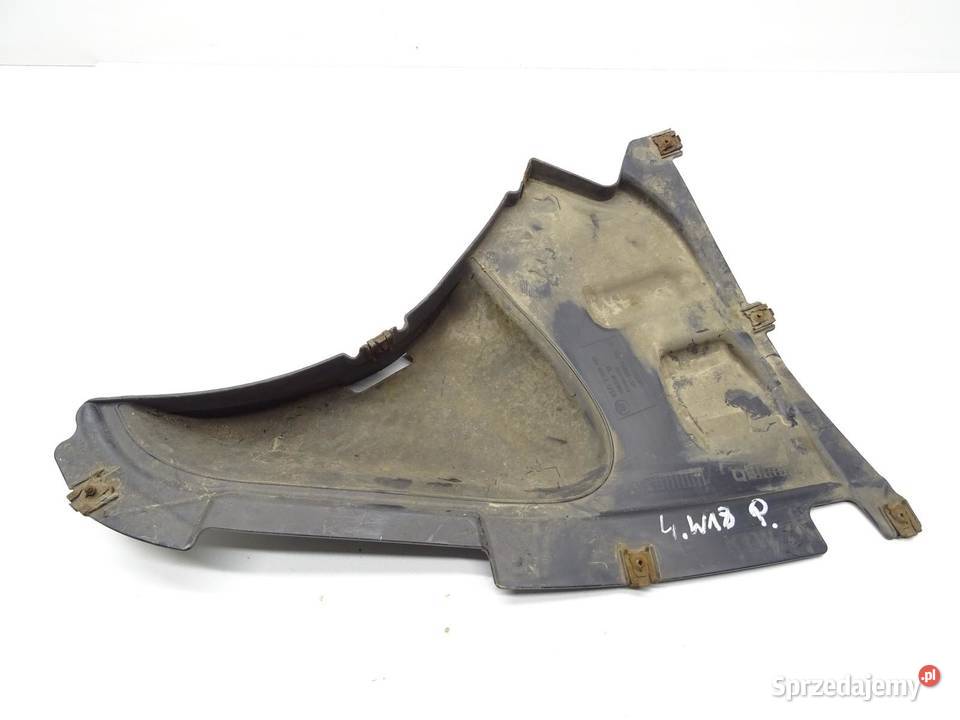 OSŁONA DOLNA NADKOLA PRAWY PRZÓD 7260740 BMW F30