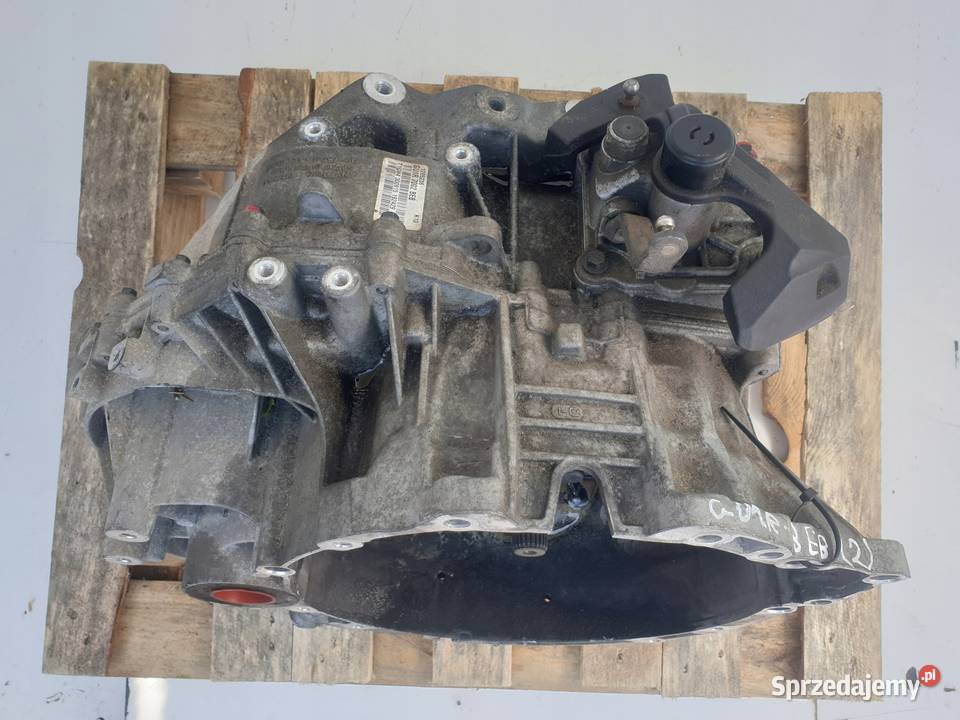 Volvo V40 II 20 D3 D4 SKRZYNIA BIEGÓW Chełm