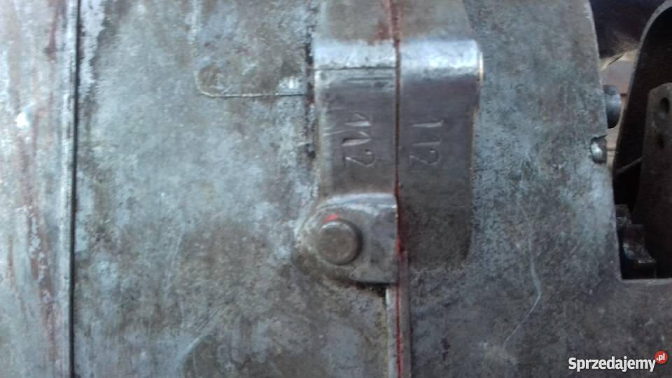 Silnik WSK 175 Wiatr Ostrołęka