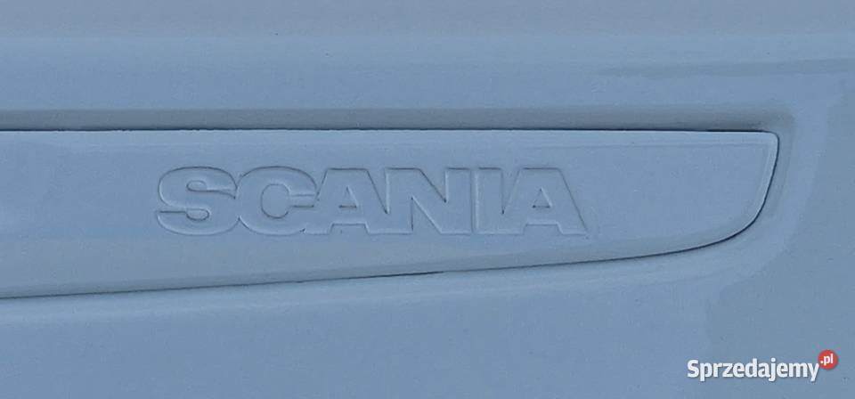 SCANIA RS OBUDOWA STOPNIA GÓRNA STOPNICA 2418447 Bieleń