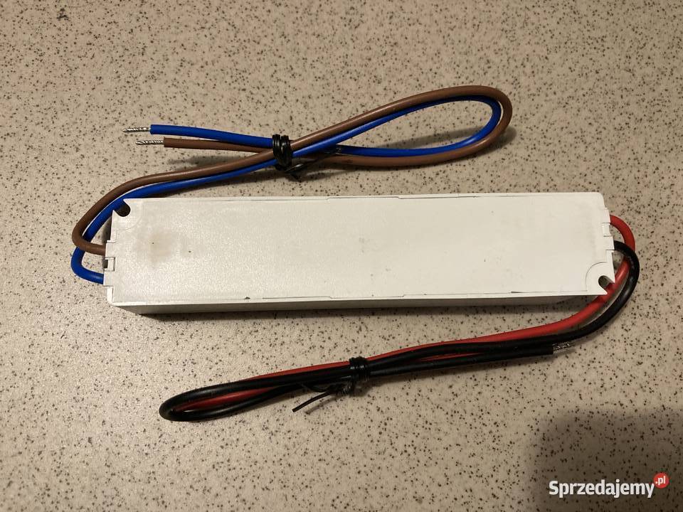 Zasilacz Mean Well LPH1812 IP67 18W 12V