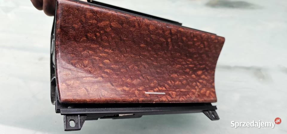 Popielniczka mercedes w210 clasic