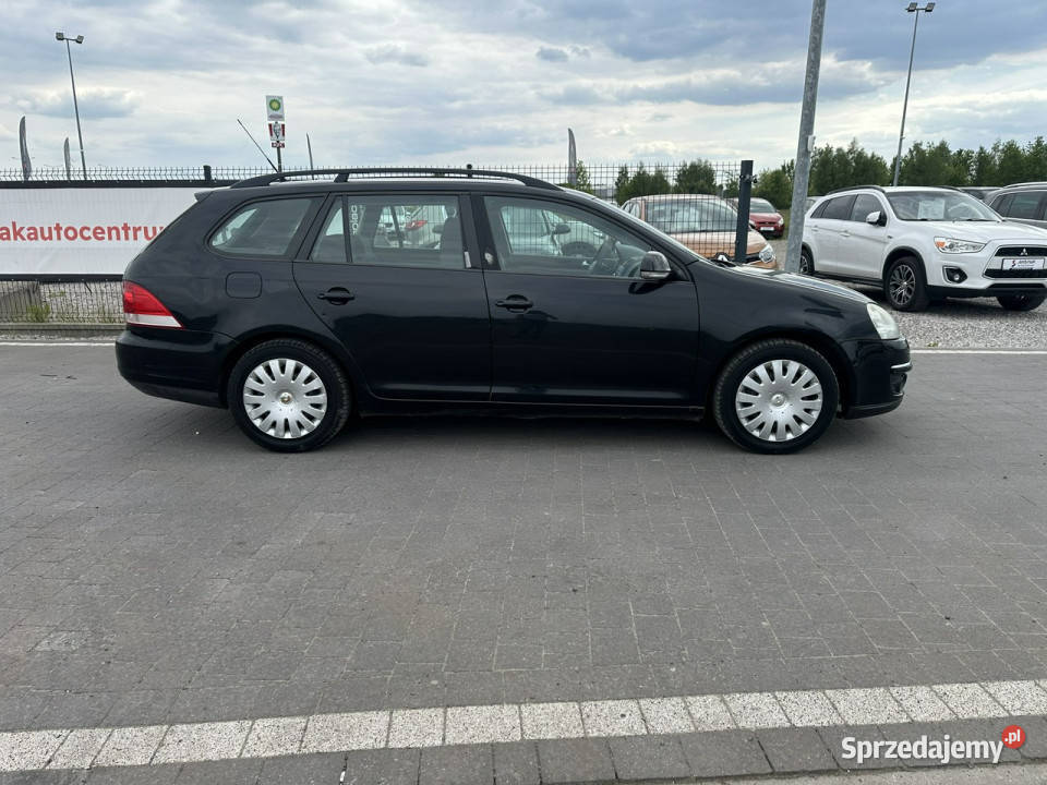 Volkswagen Golf VI 20082012 lakier metallic mazowieckie
