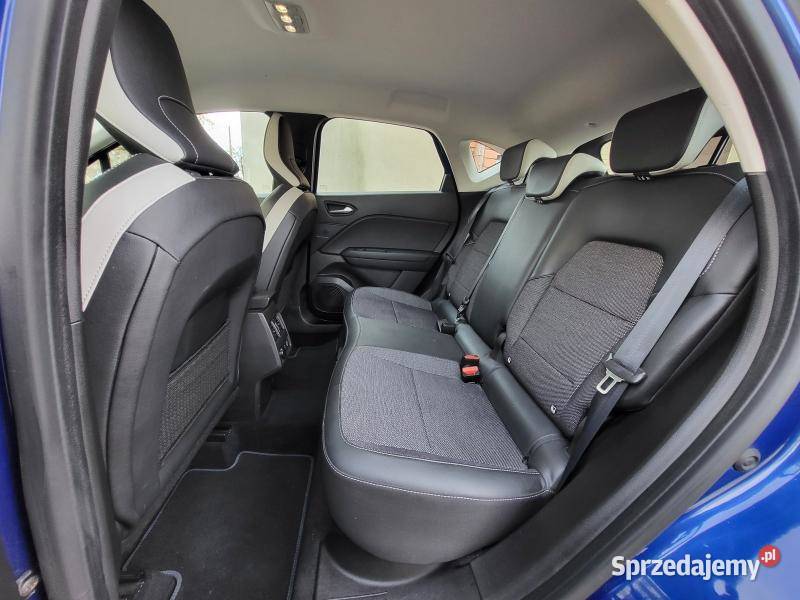 IntensETECH 16l PlugIn Hybrid 160 Bezwypadkowy Warszawa