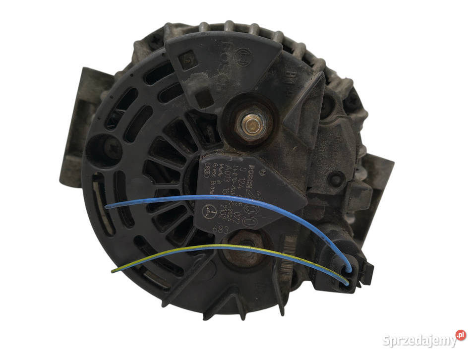 ALTERNATOR Mercedes Vito W639 Sprinter 22 CDI Motoryzacja sprzedam