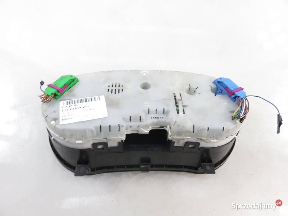 LICZNIK AUDI A3 8L1 18 AGN 8L0919860A