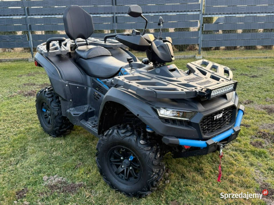 TGB Blade SALON POLSKA PIERWSZY WŁAŚCICIEL NISKI automatyczna Kamienna Góra sprzedam