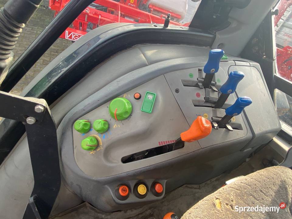 Używany DeutzFahr Agroplus 410 stan krajowy łódzkie