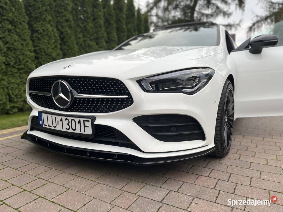 MERCEDESBENZ CLA 200 FAKTURA VAT 23 lubelskie Łuków