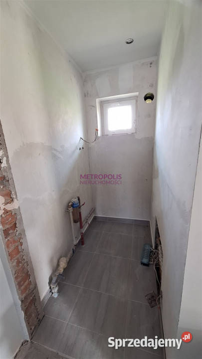 sprzedaży domu wolnostojącego Bogunice 80m2