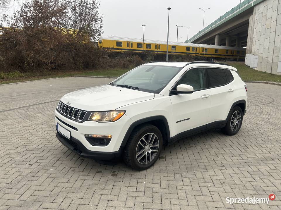 Jeep Compass 2018 24 BenzynaLPG Białystok