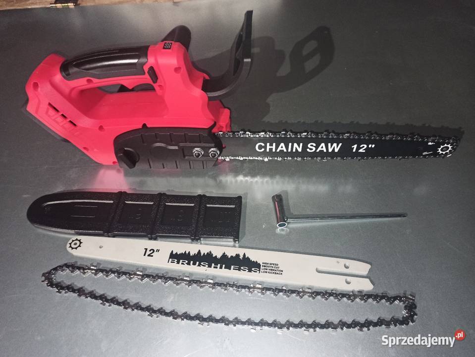 Piła łańcuchowa Milwaukee M18 Łask