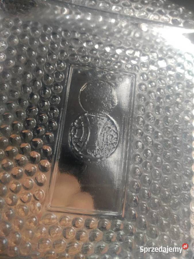 Szuflady kuchenne szklane PRL sprzedam