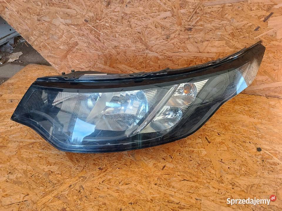 LAMPA LEWY PRZÓD REFLEKTOR EU 90102154 LAND Nowy Tomyśl sprzedam