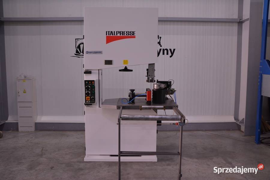 PIŁA TAŚMOWA AGAZZANIITALPRESSE 6301 Biertowice