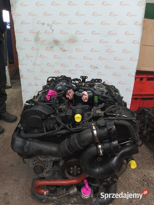 JAGUAR XF 30 D 306DT AJV6D 241 166 10r silnik Kielce