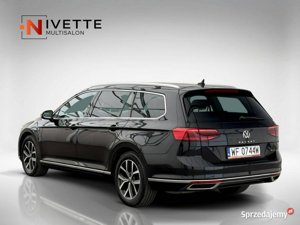 Volkswagen Passat 20 TDI 4 Motion DSG 200 Salon