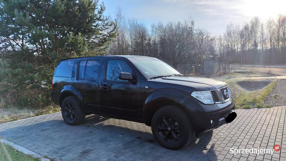 Nissan Pathfinder Lublin