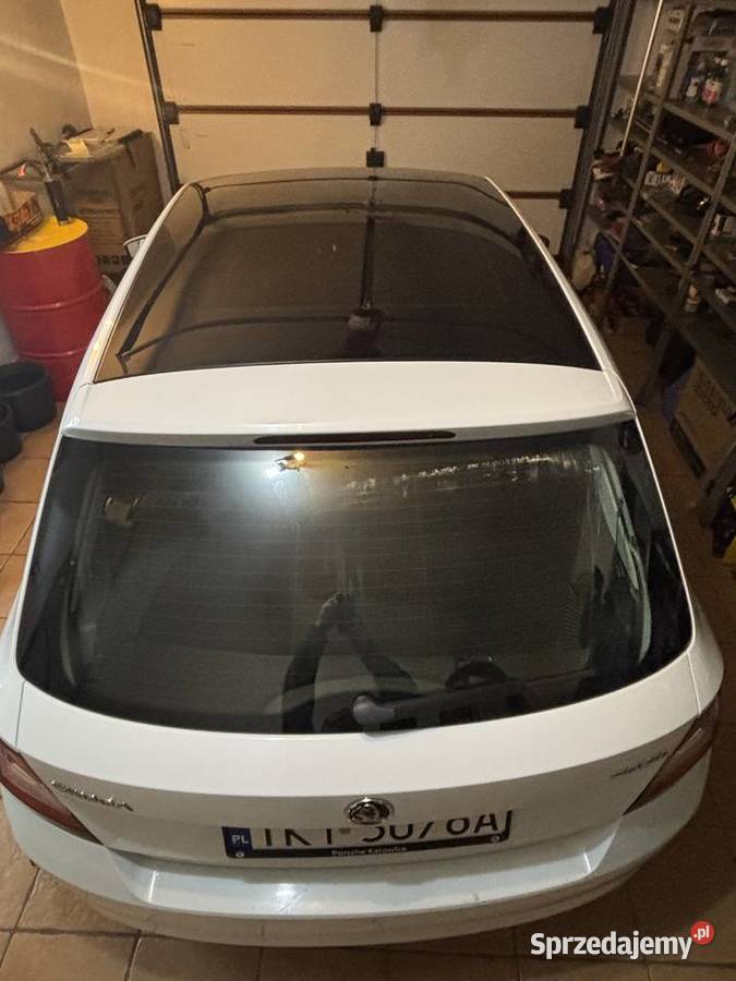 KODA FABIA III Hatchback STYLE 10 TSI 105 LPG 999cm3 Raków