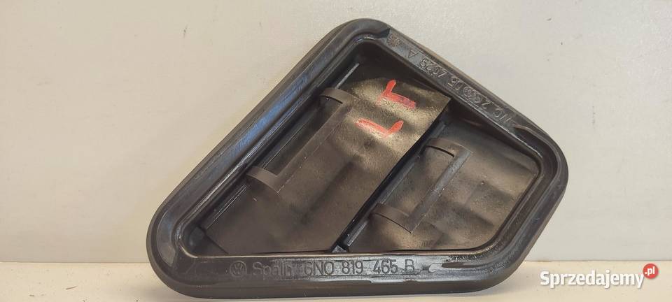 PORSCHE CAYMAN S 987 KRATKA BAGAŻNIKA LEWA sprzedam