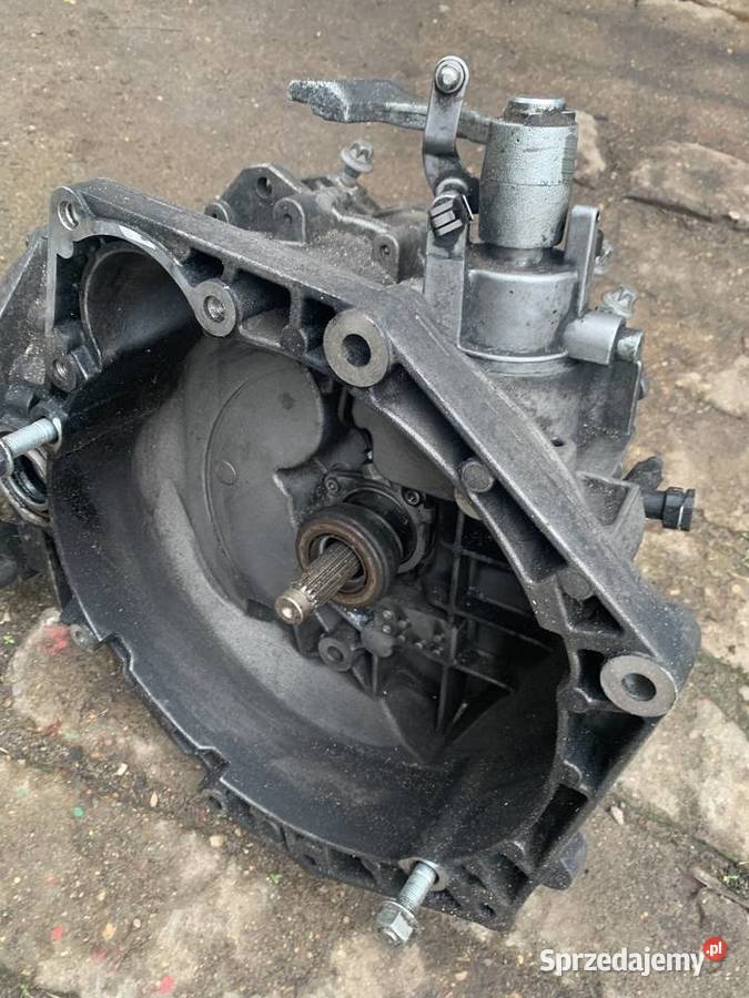 skrzynia biegów alfa romeo mito disel 16 osobowe Kętrzyn