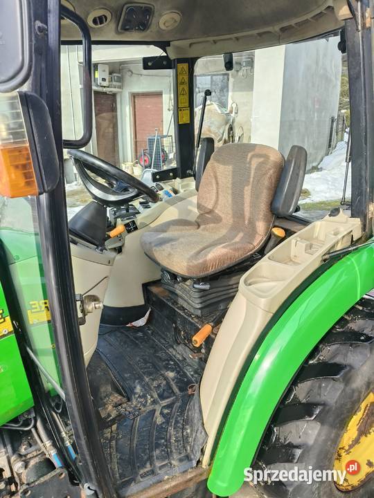 John Deere 3320 full Jedlicze sprzedam
