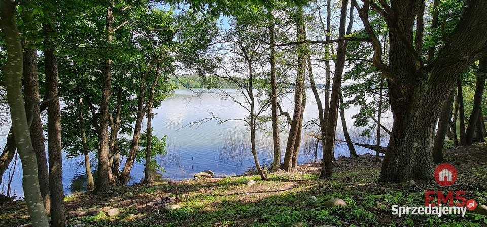 Sprzedam działka Kiersztanowo 10850m2