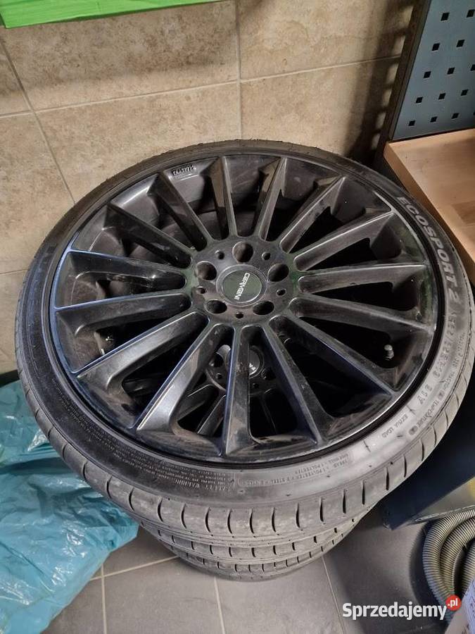 Felgi z oponami letnimi 18565 R15 Hłomcza
