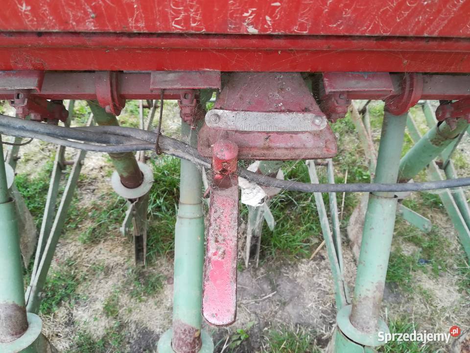 Sprzedam Siewnik NODET 25m z Niemiesciezki do Iłża