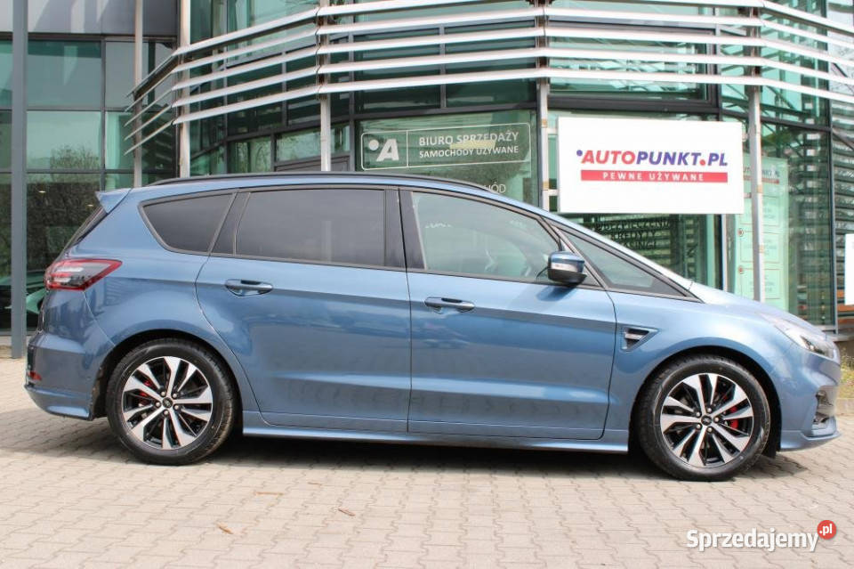 FORD S 2022r GWARANCJA FV 23 IWŁ ASO NAVI śląskie Chorzów