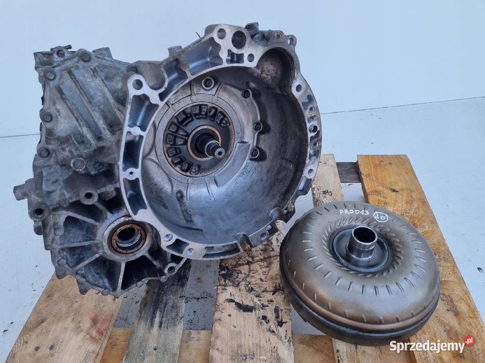 Rover 75 20 CDT CDTI AUTOMATYCZNA SKRZYNIA osobowe