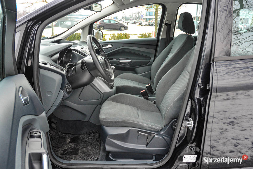 Ford C TDCI 2011r Bezwypadkowy 1560cm3 dolnośląskie