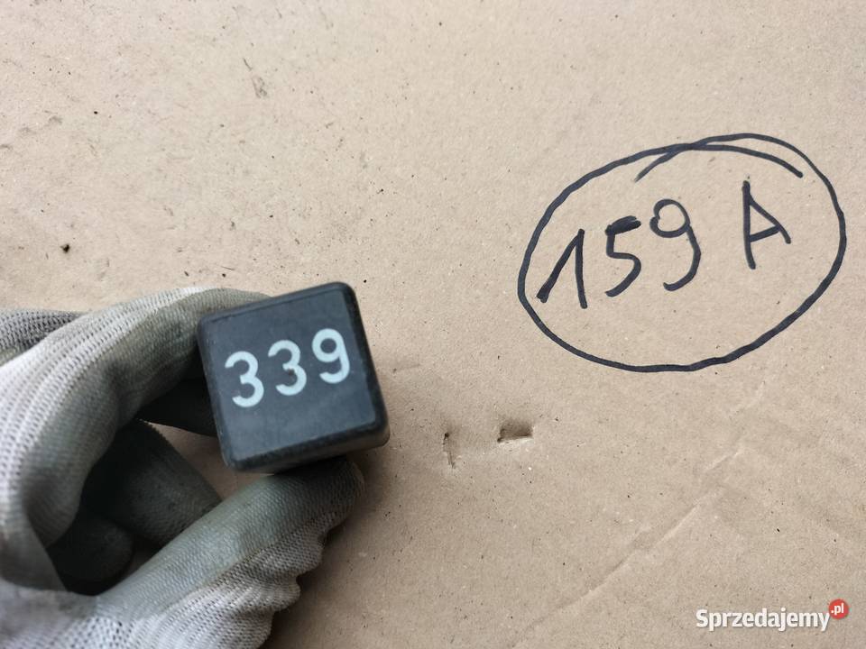 PRZEKAŹNIK 339 4A0907517 Kamień-Kolonia sprzedam