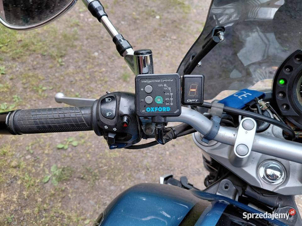 Yamaha FZ6N Wałbrzych