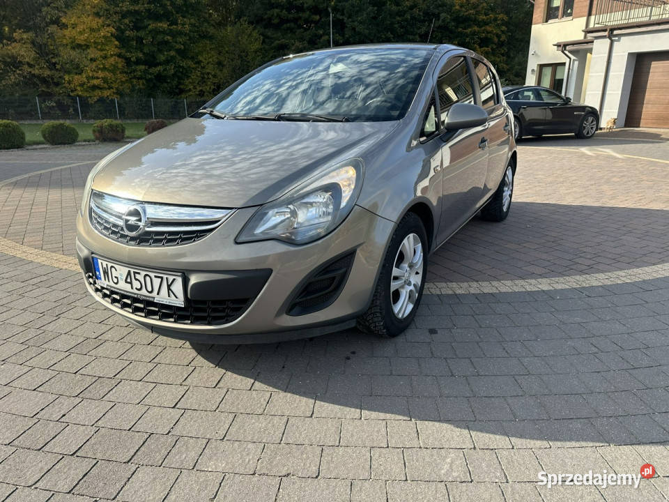 Opel Corsa D 20062014 nieuszkodzony sprzedam