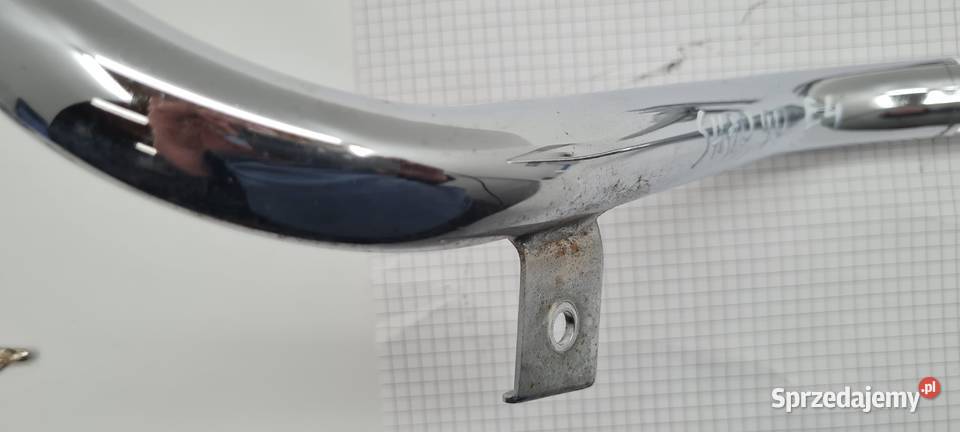 Honda Shadow 9050 SRX kierownica Warszawa